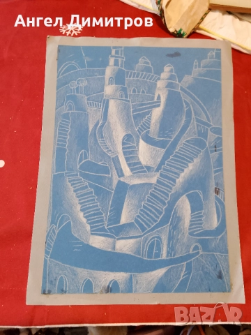 Картина креда 