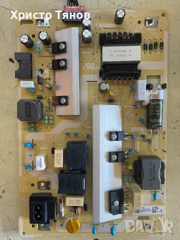 Samsung UE50TU8072UXXH на части, снимка 3 - Части и Платки - 50002177