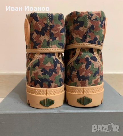 ловни /туристически обувки Palladium номер 41 , снимка 2 - Други - 43839021