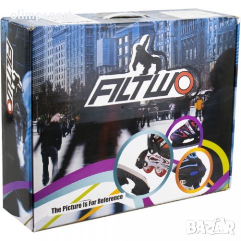 Комплект ролери и зимни кънки 2в1. , снимка 3 - Ролери, кънки - 39126347