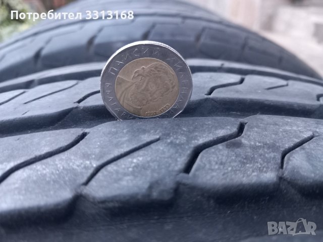 Летни гуми за бус 215 70 15С DAYTON , снимка 2 - Гуми и джанти - 43584938