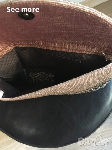 SLING арт чанта Hand Made, снимка 9 - Чанти - 52079254