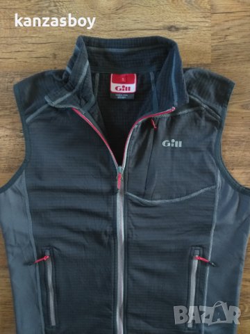 Gill Men's Thermogrid Gilet - страхотен мъжки елек НОВ БЕЗ ЕТИКЕТИ, снимка 4 - Други - 40159445