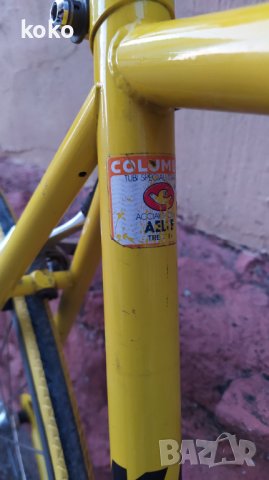 Ретро винтидж велосипед Campagnolo , снимка 9 - Велосипеди - 40150639