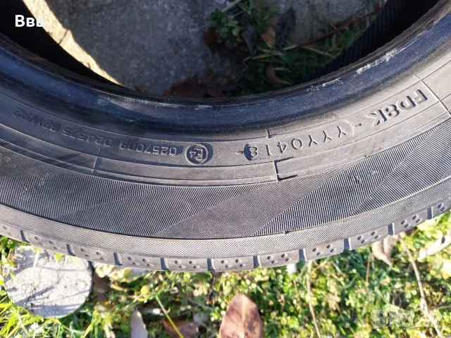 205/55/16 летни гуми Yokohama , снимка 6 - Гуми и джанти - 48837449