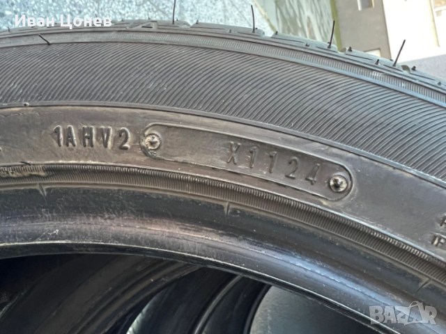 Продавам 4 броя Летни Гуми FALKEN 215 50 18 на 5000 км. ДОТ 11/2024., снимка 7 - Гуми и джанти - 52009228