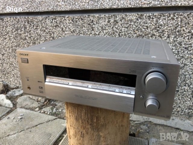 Sony STR-DB780, снимка 4 - Ресийвъри, усилватели, смесителни пултове - 26579730