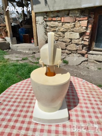 Стар миксер Straume, снимка 5 - Други ценни предмети - 32749860