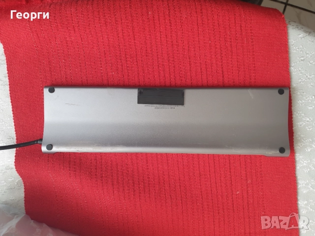 докинг станция Baseus Enjoyment Series USB-C Notebook Hub v2 , снимка 4 - Други - 52976895