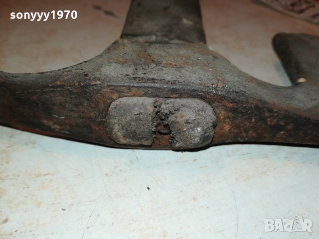АНТИЧНА БРАДВИЧКА ОТ ГЕРМАНИЯ 1401221941, снимка 12 - Антикварни и старинни предмети - 35438506