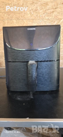 Cosori Premium 5,5L Airfryer 1700W (модел CP158-AF-RXB). , снимка 5 - Фритюрници - 50983159