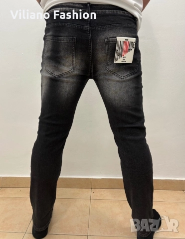 Мъжки дънки внос Италия, снимка 2 - Дънки - 52274730