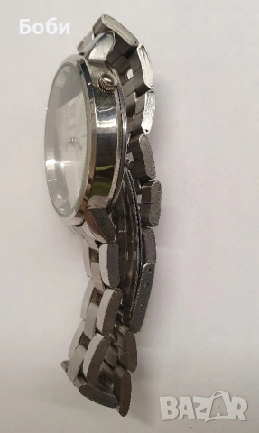 Часовник Wilon MOVT, Japan, стъклено-метален, електронен, снимка 3 - Мъжки - 53386569