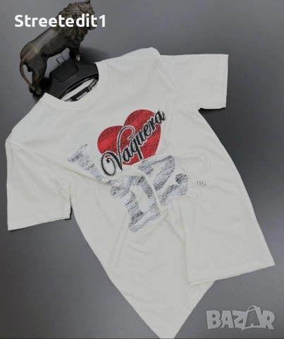 Премиум мъжки тениски Dsquared2