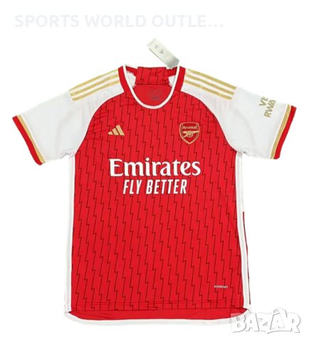 Тениски на Арсенал , снимка 1 - Спортни дрехи, екипи - 41613932