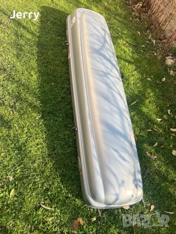 Kamei -кутия за ски и багаж, снимка 2 - Аксесоари и консумативи - 48144908