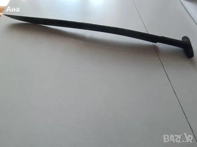 Ятаган , зайбек, кинжал , кама -71 см

, снимка 1