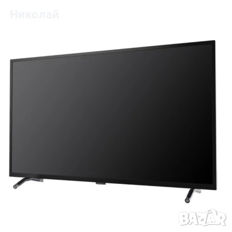 Телевизор SUNNY 32 HD – 32" LED телевизор с DVB-T2/C/S2 тунер, HD Ready, черен, снимка 3 - Телевизори - 53207360