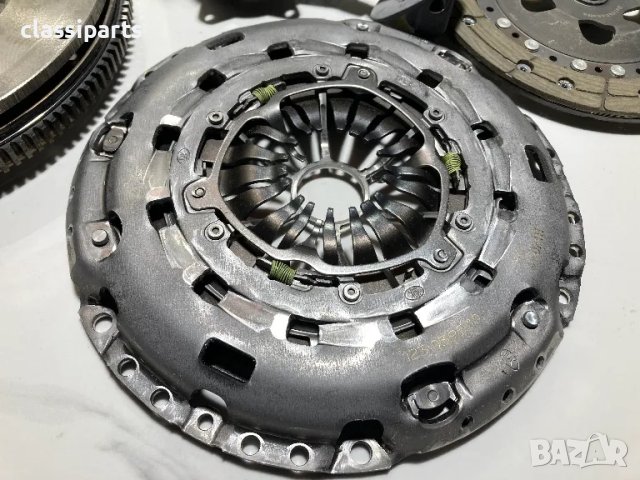 Комплект съединител LUK за ФОРД Фокус, Транзит / Турнео двигатели 1.8 TDCi / FORD Focus, Transit.., снимка 4 - Части - 49801214