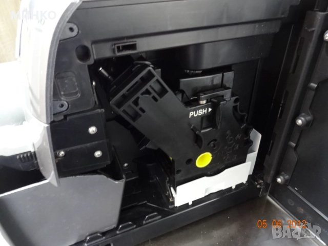  Saeco Intelia evo за/на части, снимка 9 - Кафемашини - 52872549