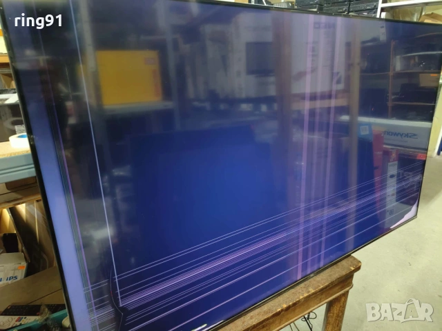 Main board - 40-R51MG3-MAA2HG RT2851M RT2851 TV TCL 65C725, снимка 2 - Части и Платки - 53232464