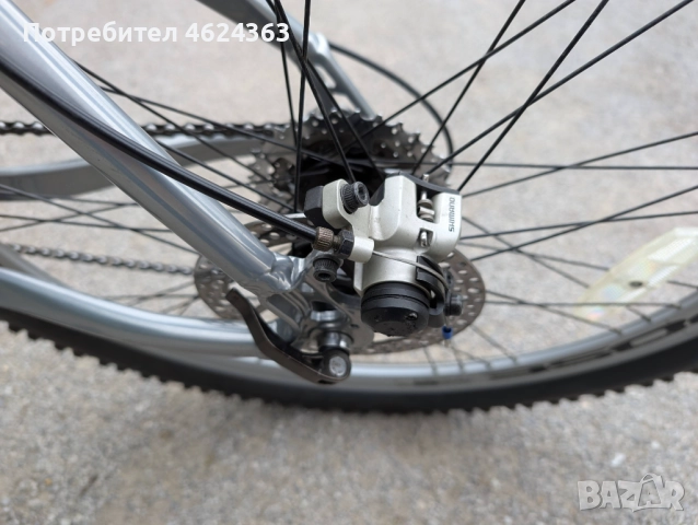 Велосипед Cross колело Кросс 26", снимка 8 - Велосипеди - 52070825