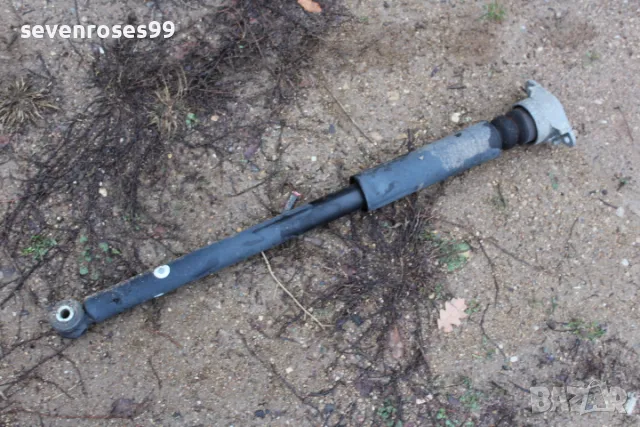 Амортисьор заден десен Форд Фиеста 6 2011 1.4tdci 68hp Ford Fiesta 6