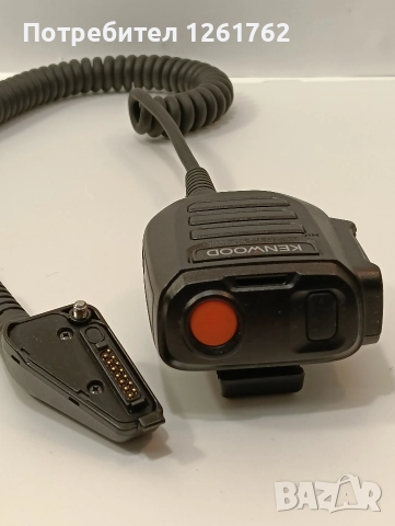 Kenwood KMC-72 микрофон/говорител, снимка 4 - Друга електроника - 52887546