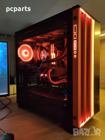 Геймърски компютър Ryzen 5800X RTX 3070/3080, снимка 6 - Геймърски - 50391316