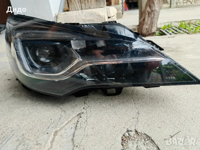 Фар Opel Astra K LUX LED десен / Фар Опел Астра К LED Оригинален, снимка 3 - Части - 50425625