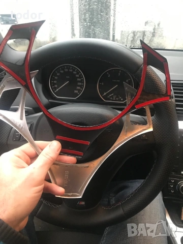 Волан БМВ, снимка 2 - Аксесоари и консумативи - 53300289