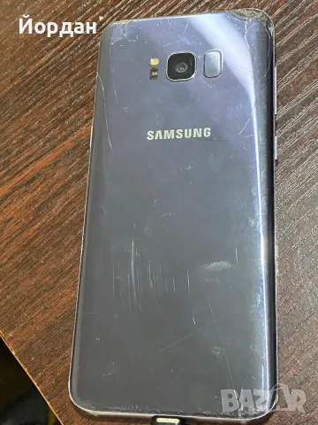 Samsung S8 plus , снимка 5 - Samsung - 49408924