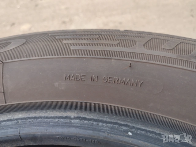 Debica Frigo SUV2 255/55/R18 DOT 4521 Made in Germany, снимка 4 - Гуми и джанти - 53465731