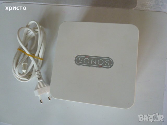 Sonos Connect ZP90, снимка 2 - Мрежови адаптери - 42931596