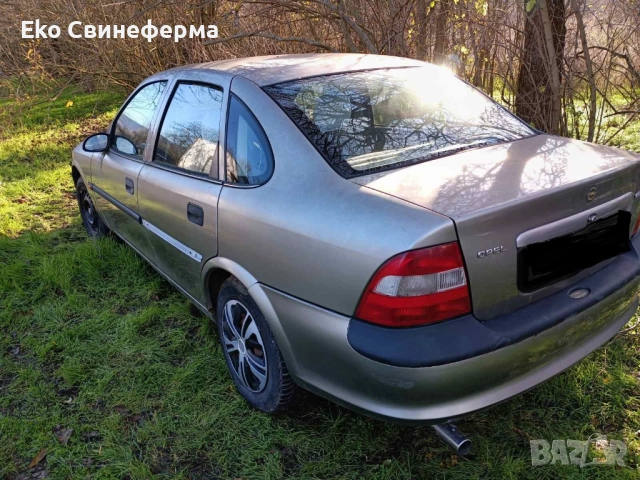 Опел Вектра Б бензин ЦЯЛА ЗА ЧАСТИ - Монтана, снимка 2 - Части - 52774655