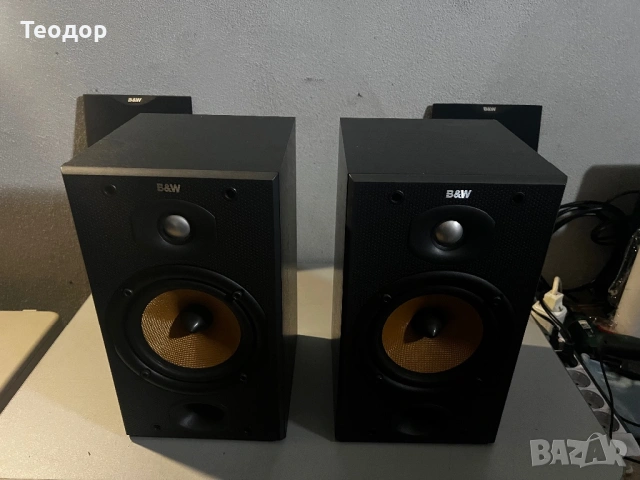 Bowers & Wilkins DM601 S2 , снимка 4 - Тонколони - 53202704