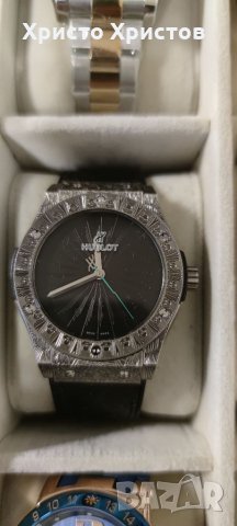 Мъжки луксозни часовници, снимка 9 - Мъжки - 32908362