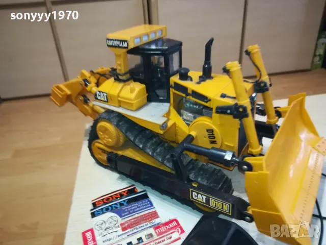 CATERPILLAR-ГОЛЯМ БУЛДОЗЕР С ДИСТАНЦИЯ ОТ GERMANY 2403251618, снимка 7 - Колекции - 49620480