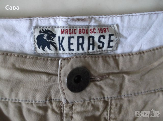 Къси панталони KERASE, HENRI LLOYD, LEE, CAMEL  мъжки,М, снимка 2 - Къси панталони - 26210812