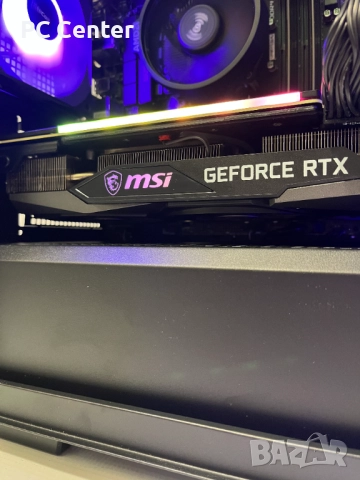 Геймърски компютър AMD Ryzen 5 5500, RTX 3060 12GB, 16GB ram, снимка 5 - Геймърски - 52684482