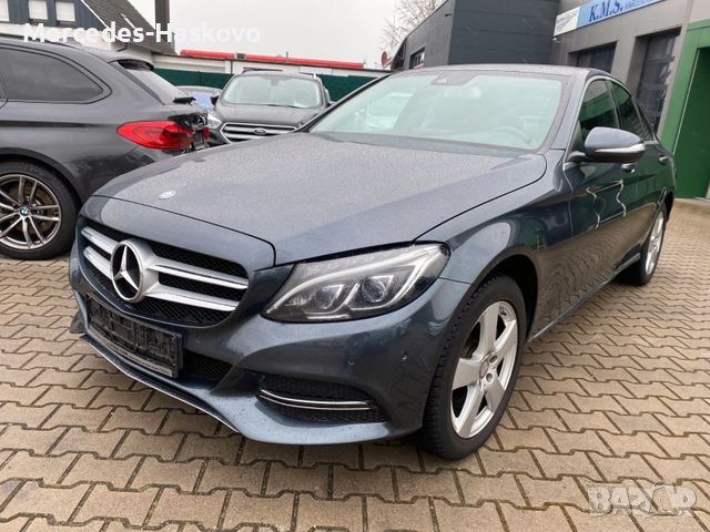Mercedes-Benz C 220d Avantgarde, снимка 2 - Автомобили и джипове - 36664692