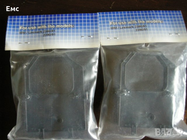 Лента за матричен принтер IBM/Lex 2380/81 2390/91, снимка 2 - Принтери, копири, скенери - 28554064