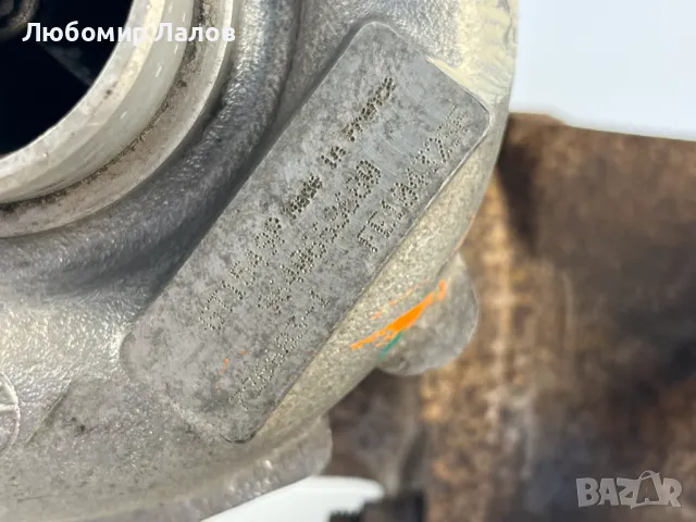 Турбо за Пежо 607/807 Turbo Peugeot 607/807 2.2 hdi, снимка 3 - Части - 47667694