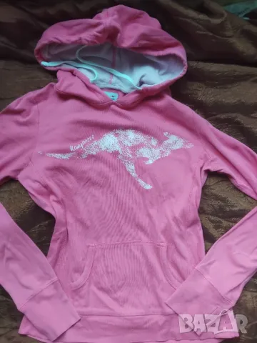 Kangaroos оригинален дамски суичър, снимка 4 - Суичъри - 49995501