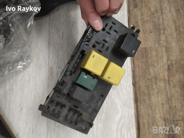 SAM модул Mercedes E-Class W210 2.0 бензин, 0195455632 , снимка 2 - Части - 52938098