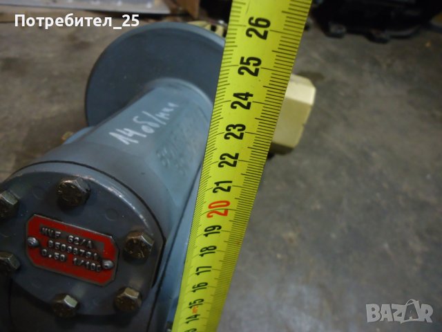 Мотор- редуктор 0,55KW   14 об/мин., снимка 8 - Електродвигатели - 38034893