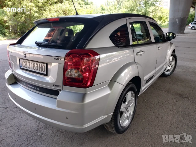 Dodge Caliber 2.0 CRD -  топ състояние -