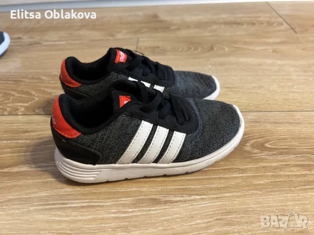 Маратонки момче Адидас, номер 26, снимка 3 - Детски обувки - 49547041