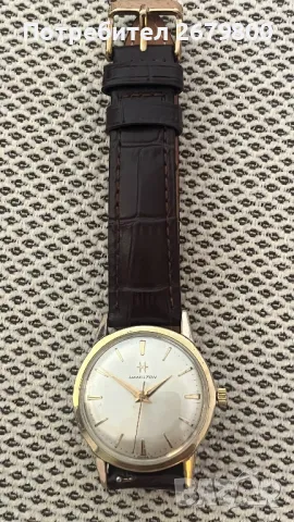 Часовник Hamilton, снимка 2 - Мъжки - 50341649