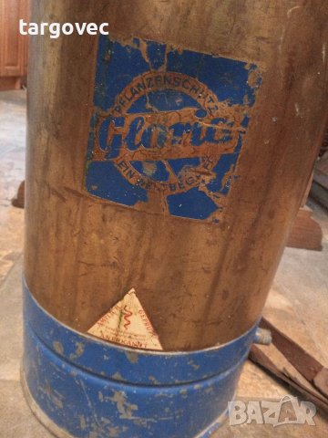 Огромна старинна масивна помпа, снимка 2 - Антикварни и старинни предмети - 38148941